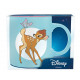 Taza Bambi Mariposa Disney
