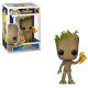 Funko Pop! Groot Stormbreaker L'Infini De La Guerre