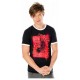 T-shirt noir Freddy Claw Les Griffes de la Nuit