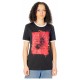 T-shirt noir Freddy Claw Les Griffes de la Nuit