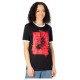 T-shirt noir Freddy Claw Les Griffes de la Nuit