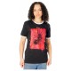 T-shirt noir Freddy Claw Les Griffes de la Nuit