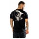 T-shirt noir avec design de Dobby de Harry Potter