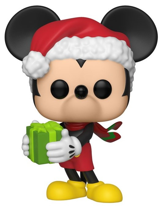 Funko Pop! Mickey Mouse Navidad Disney por 18€ 