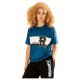 Camiseta azul Ravenclaw Track And Field de Harry Potter