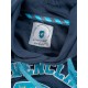 Sweat bleu marine avec blason Serdaigle de Harry Potter