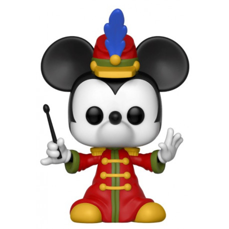 Funko Pop! Mickey Mouse Banda Disney 90 ° Anniversario