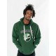 Sweat à capuche vert Serpentard de Harry Potter