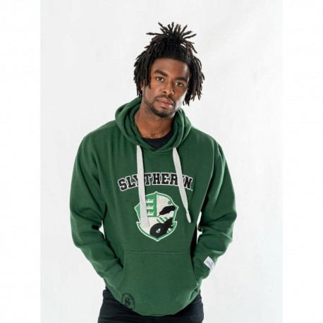 Sweat à capuche vert Serpentard de Harry Potter