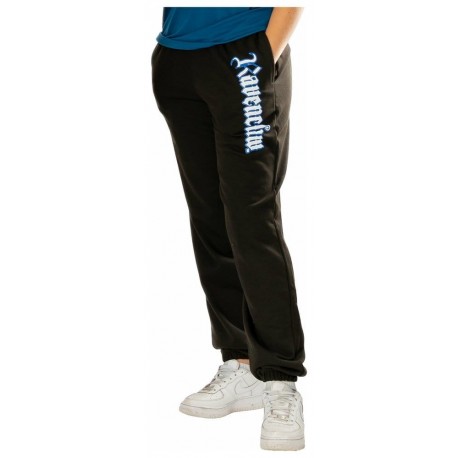 Pantalon de jogging Ravenclaw Harry Potter en noir