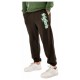 Pantalon de jogging Serpentard Harry Potter de couleur sombre