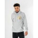 Sweat à capuche gris Gryffondor Zodiac Harry Potter