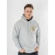 Sweat gris de Serpentard avec capuche et design zodiacal de Harry Potter