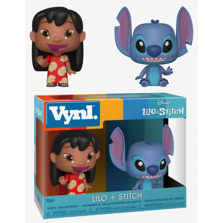 Jeu de Chiffres Lilo et Stitch Disney Funko VYNL