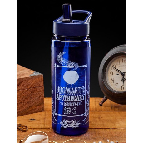 Botella Cantimplora Harry Potter Hogwarts Pociones