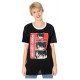Camiseta negra Harry Potter Comic Box
