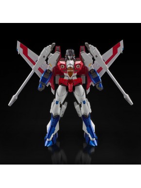 Figurine Diecast Transformers Starscream avec lumières LED