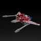Figurine Diecast Transformers Starscream avec lumières LED