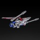 Figurine Diecast Transformers Starscream avec lumières LED