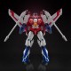 Figurine Diecast Transformers Starscream avec lumières LED