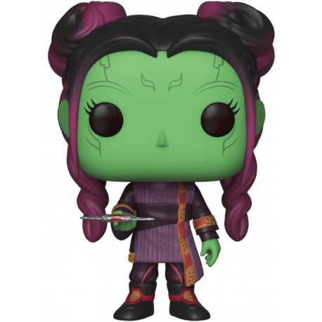 Funko Pop! Gamora Ragazza Infinity War