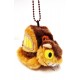 Llavero peluche Gatobus Totoro 6 cm con cadena