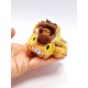 Llavero peluche Gatobus Totoro 6 cm con cadena