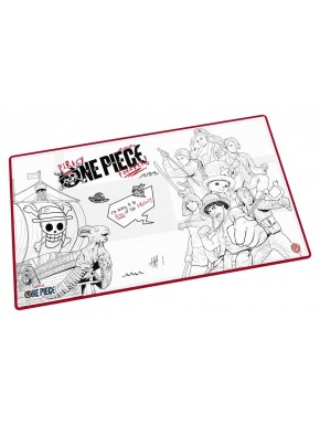 Play-Mat Ultimate Guard One Piece diseño Sketch