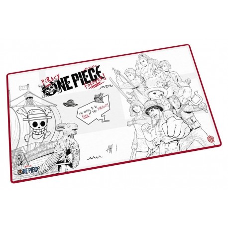 Play-Mat Ultimate Guard One Piece diseño Sketch