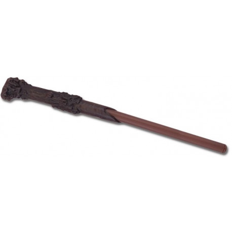 Caneta réplica varinha do Harry Potter
