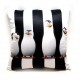 Coussin Pingouins de Madagascar