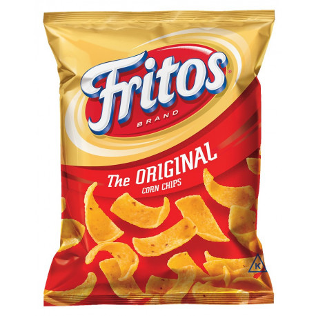 Fritos Corn Chips Originales Americanos