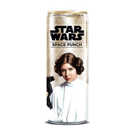 Soda Star Wars Spazio Punch Leia