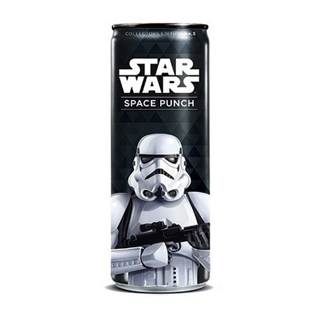 Soda Star Wars Space Punch Trooper