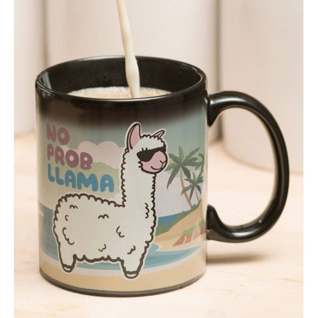 Taza Térmica No Probllama
