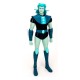 Figura de vinilo Commander Iara de Grendizer 23 cm