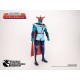 Figura de vinilo Captain Gorman de Grendizer 25 cm