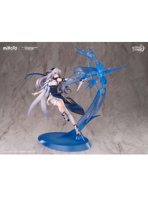Estatua de Bronya Zaychik Silverwing de Honkai Impact 3rd