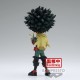 Figure Q Posket d'Izuku Midoriya de My Hero Academia
