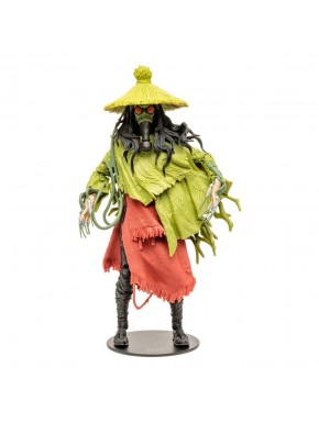 Figura articulada do Scarecrow de DC Comics