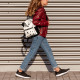 Bolso mochila 101 Dalmatas Disney