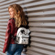 Bolso mochila 101 Dalmatas Disney