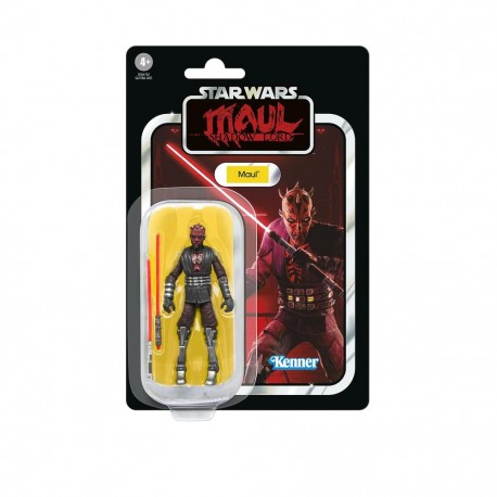 Figurine articulée de Maul Shadow Lord de Star Wars
