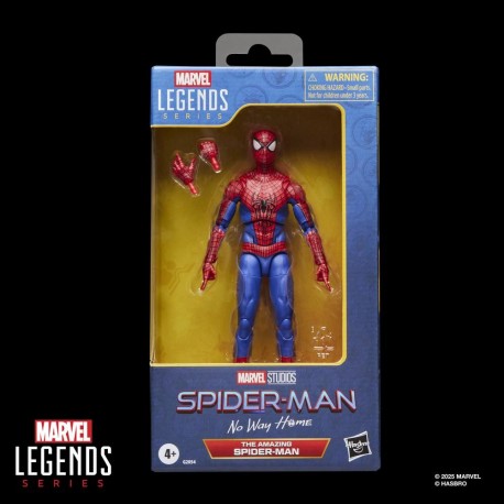 Figurine d'action Spider-Man No Way Home de 15 cm