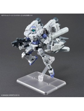 Base transparente para maquetes Bandai
