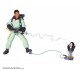 Figura Winston Zeddemore Ghostbusters com proton pack