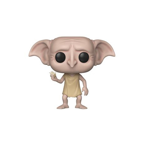 Funko Pop! Harry Potter Dobby L'Aggancio