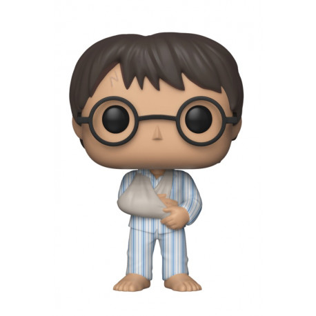 Funko Pop! Harry Potter lesionado
