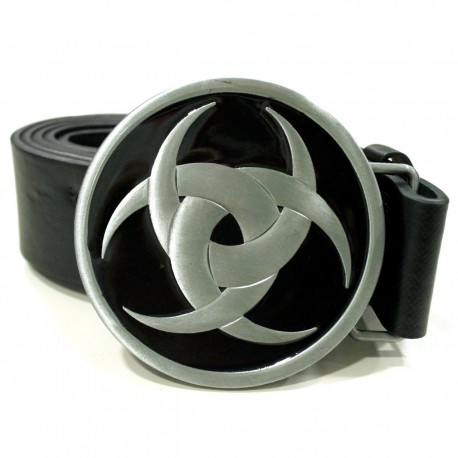 Belt leather Sharingan Naruto