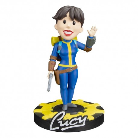 Figurine en vinyle de Lucy de Fallout, 20 cm